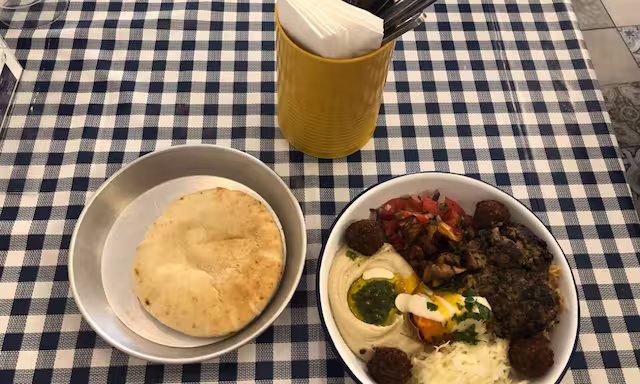 TITA — Fast food in Aix